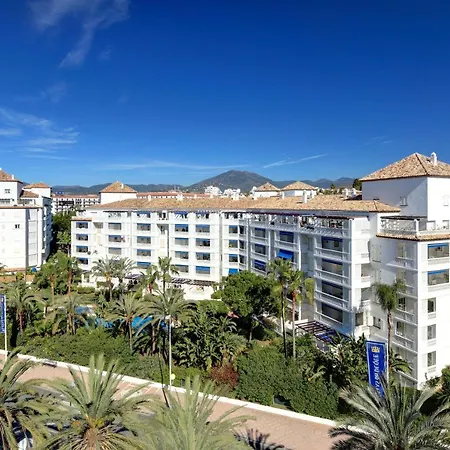 Apartment Gaviotas 3 Bedrooms Puerto Banus-marbella *