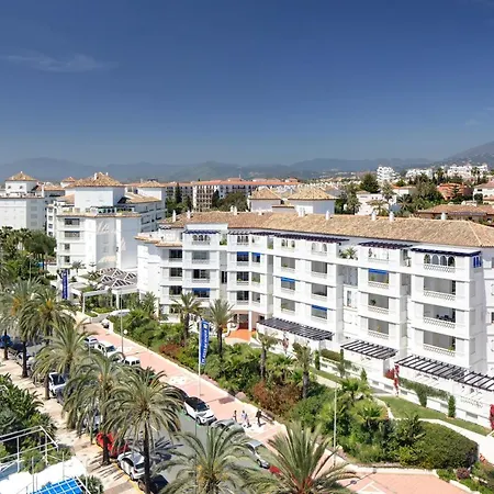Gaviotas 3 Bedrooms Puerto Banus-marbella *