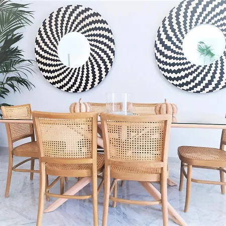 公寓 Gaviotas 3 Bedrooms Puerto Banus-marbella 马尔韦利亚