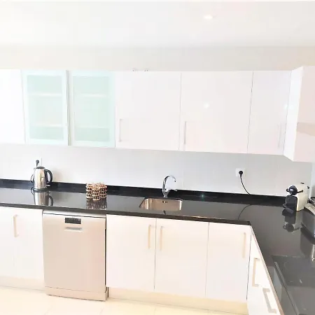 Gaviotas 3 Bedrooms Puerto Banus-marbella Apartment Marbella