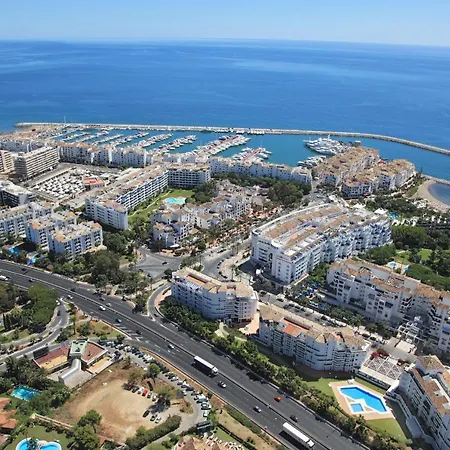 Gaviotas 3 Bedrooms Puerto Banus-marbella Apartment