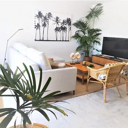Apartment Gaviotas 3 Bedrooms Puerto Banus-marbella