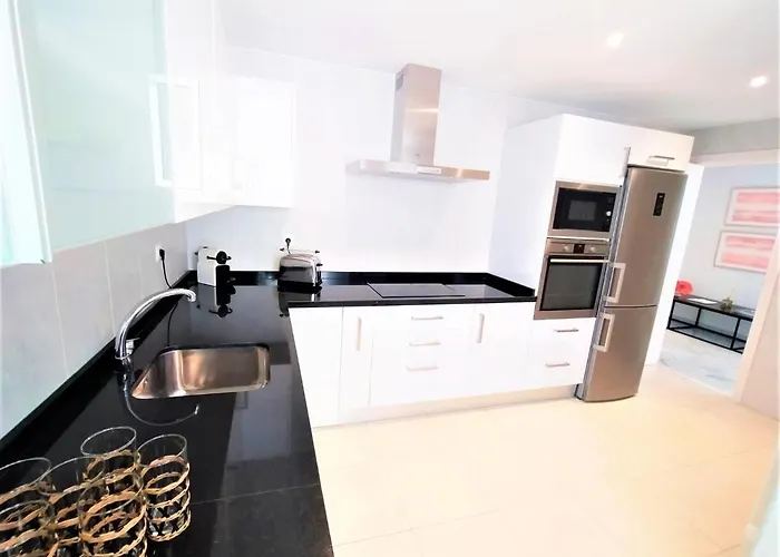 Gaviotas 3 Bedrooms Puerto Banus-marbella Appartement