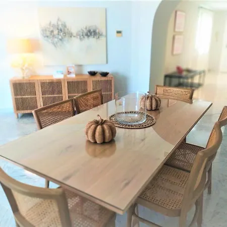 Gaviotas 3 Bedrooms Puerto Banus-marbella Apartment Marbella