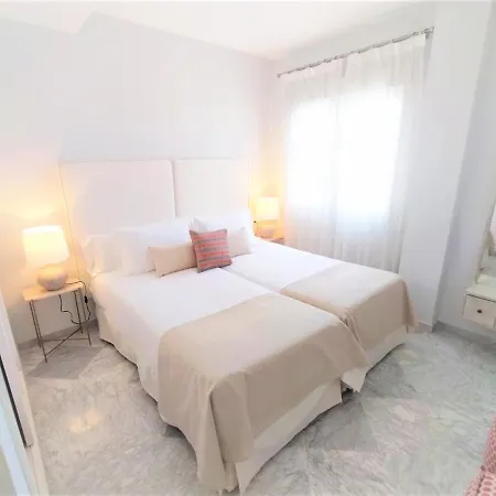 Gaviotas 3 Bedrooms Puerto Banus-marbella Marbella