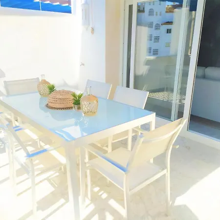 Gaviotas 3 Bedrooms Puerto Banus-marbella Apartment Marbella