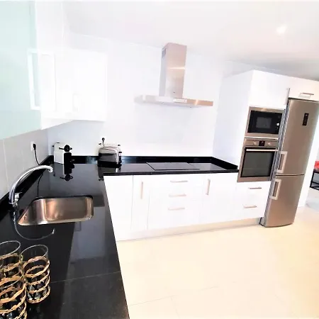 Gaviotas 3 Bedrooms Puerto Banus-marbella Apartment