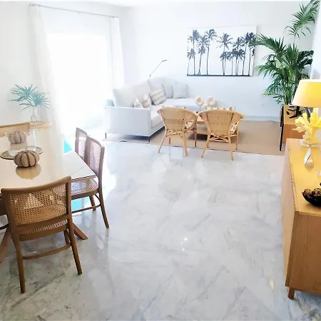 Gaviotas 3 Bedrooms Puerto Banus-marbella