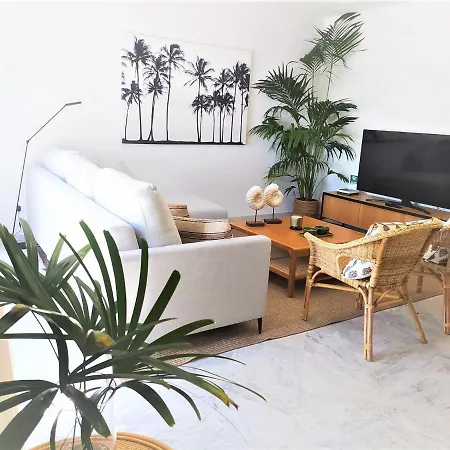 Appartamento Gaviotas 3 Bedrooms Puerto Banus-marbella