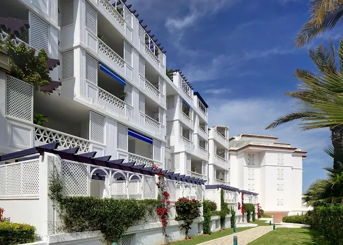 Appartement Gaviotas 3 Bedrooms Puerto Banus-marbella Marbellac