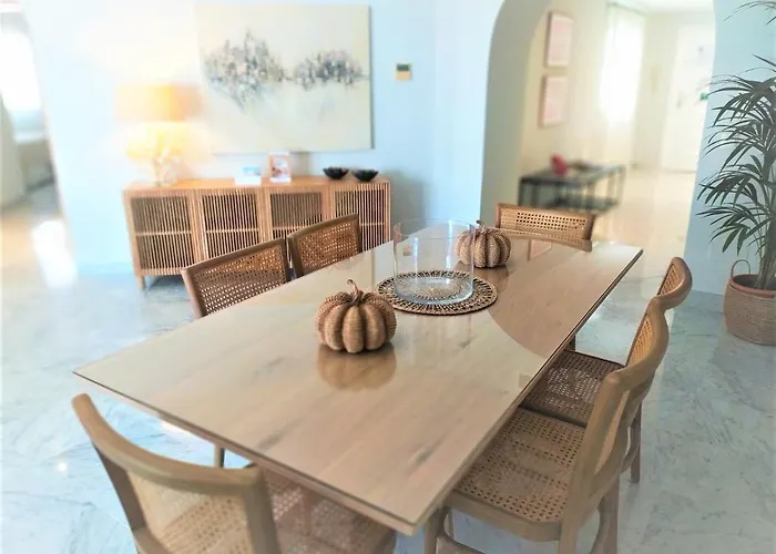 Gaviotas 3 Bedrooms Puerto Banus-marbella アパート マルベーリャ