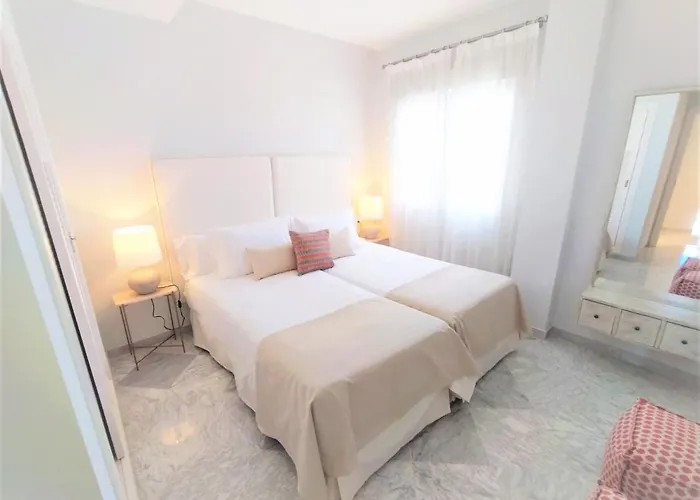 Gaviotas 3 Bedrooms Puerto Banus-marbella Marbellac