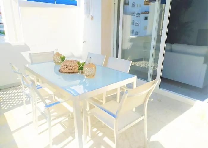Gaviotas 3 Bedrooms Puerto Banus-marbella アパート マルベーリャ