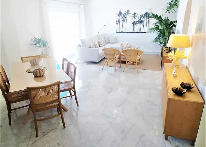 Gaviotas 3 Bedrooms Puerto Banus-marbella