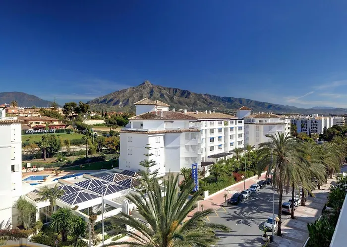 Gaviotas 3 Bedrooms Puerto Banus-marbella Marbellac