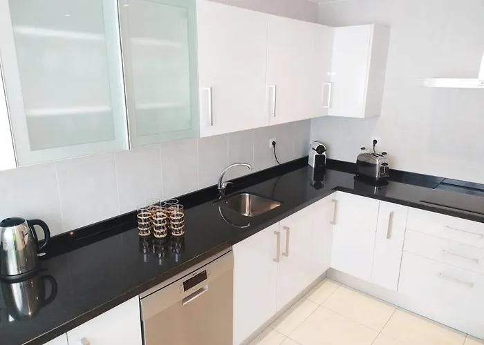 Gaviotas 3 Bedrooms Puerto Banus-marbella Appartement