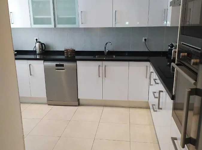 Apartment Gaviotas 3 Bedrooms Puerto Banus-marbella Marbella