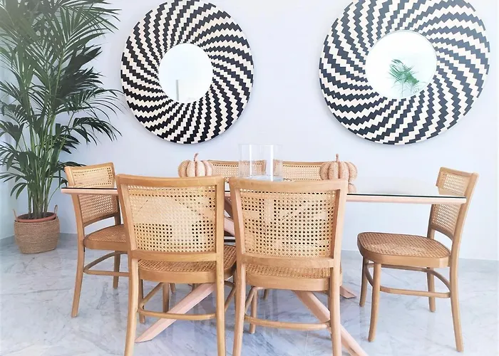 アパート Gaviotas 3 Bedrooms Puerto Banus-marbella マルベーリャ