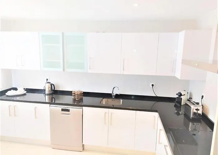 Gaviotas 3 Bedrooms Puerto Banus-marbella Apartment Marbella