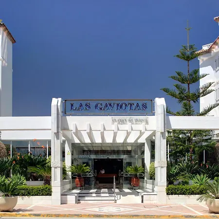 Gaviotas 3 Bedrooms Puerto Banus-marbella Апартаменты *