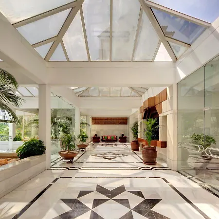 Апартаменты Gaviotas 3 Bedrooms Puerto Banus-marbella