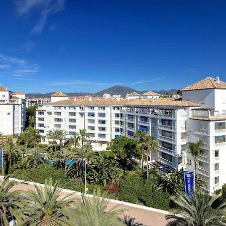 Апартаменты Gaviotas 3 Bedrooms Puerto Banus-marbella *