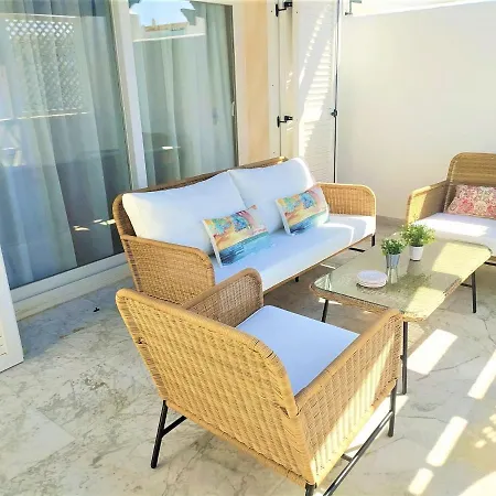 Апартаменты Gaviotas 3 Bedrooms Puerto Banus-marbella