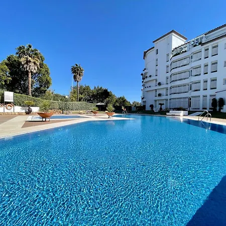Апартаменты Gaviotas 3 Bedrooms Puerto Banus-marbella *