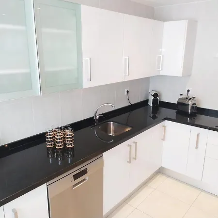 Gaviotas 3 Bedrooms Puerto Banus-marbella アパート