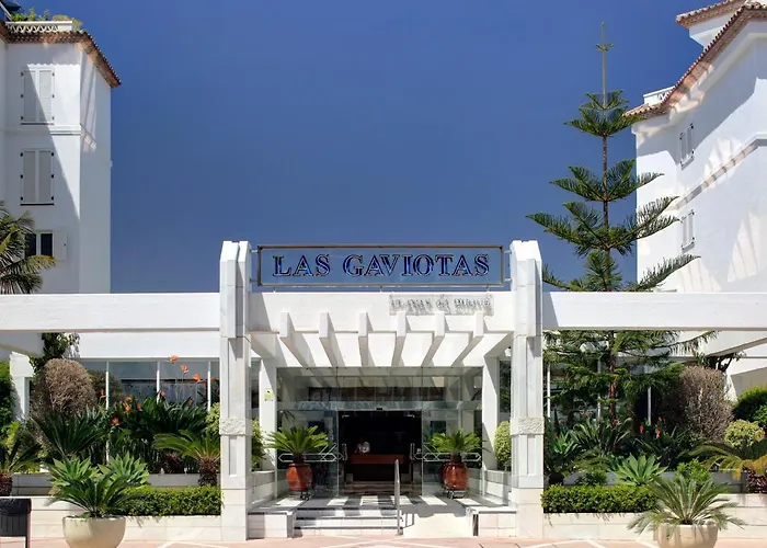 Gaviotas 3 Bedrooms Puerto Banús-marbella Apartamento *