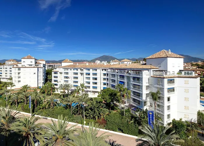 Apartamento Gaviotas 3 Bedrooms Puerto Banús-marbella *