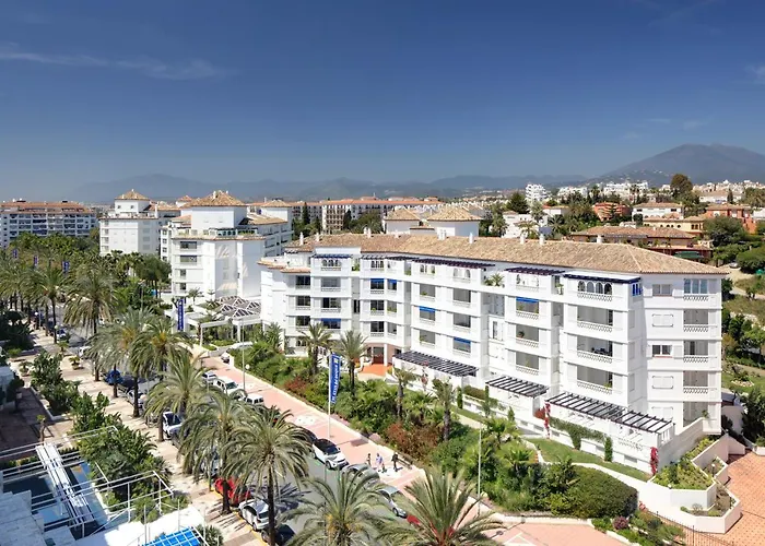 Gaviotas 3 Bedrooms Puerto Banús-marbella *