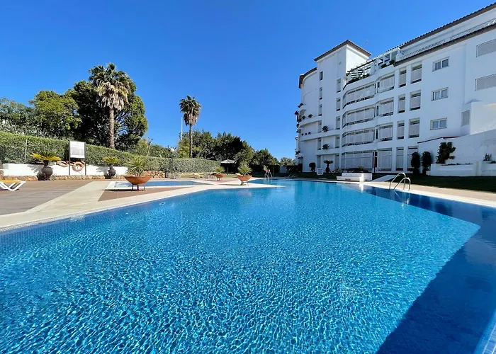 Apartamento Gaviotas 3 Bedrooms Puerto Banús-marbella *